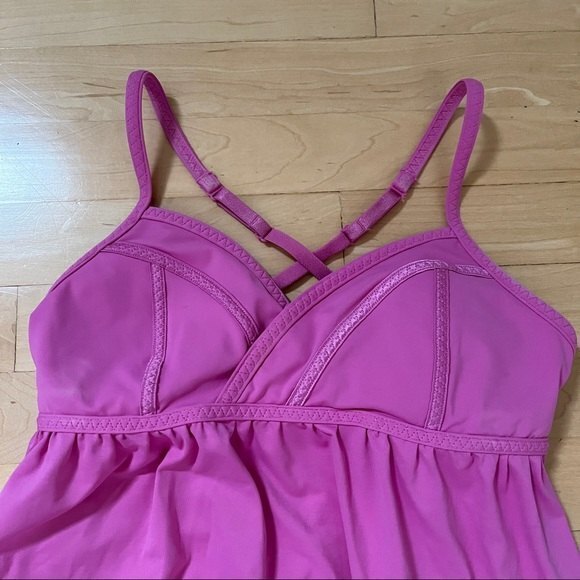 Lululemon Rehearsal Tank in Smoky Rose 4 - Picture 12 of 13